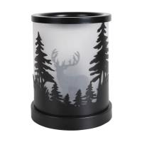 Aroma Black Stag Electric Wax Melt Warmer Extra Image 1 Preview